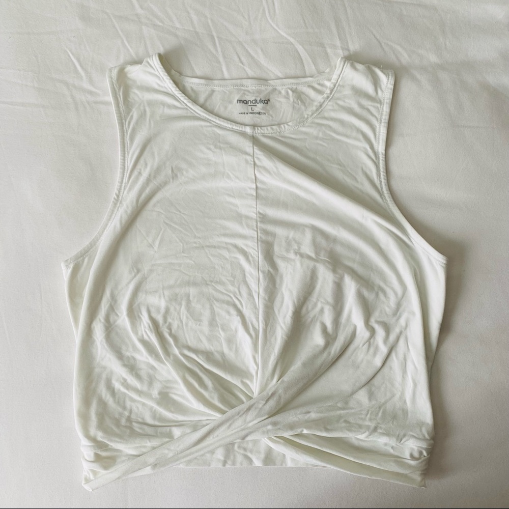 Manduka Revolved Tank - Picture 2 of 6